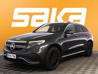 Käytetty Mercedes EQC400 AMG 300 kW (408 HP) 2021 Katumaasturi
