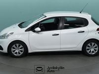 Käytetty Peugeot 208 68 HP (50 kW) 2018 Valkoinen Viistoperä