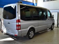 käytetty Mercedes Sprinter 318 3.0 CDI Autom. 7 HLÖ