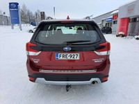 käytetty Subaru Forester 2.0i e-Boxer Base CVT