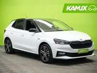 Käytetty Skoda Fabia Monte Carlo 150 HP (110 kW) 2023 Valkoinen Sedan