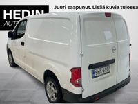 käytetty Nissan NV200 Van 1,5 dCi 90 DPF 5MT Glazed, SSD Glazed Comfort //