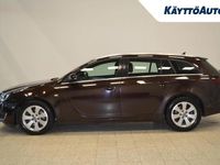 Käytetty Opel Insignia Edition 170 HP (125 kW) 2014 Ruskea (beige) Farmari