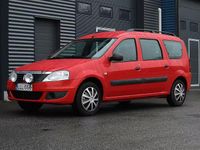 Käytetty Dacia Logan MCV Ambiance 2010