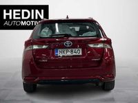 käytetty Toyota Auris Touring Sports 1,8 Hybrid Edition Hedin Certified