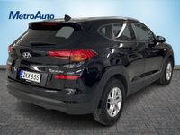 käytetty Hyundai Tucson 1,6 T-GDI 177 hv 7-DCT-aut Fresh Limited / Juuri huollettu. *** Korkokampanja 3,99% + kulut / 3kk ly