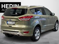 käytetty Ford Kuga 2,0TDCi 140 hv PowerShift AWD 5-ovinen Titanium Business - OSA