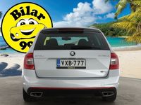 käytetty Skoda Octavia Combi 2,0 TSI RS DSG Autom. / Acc / Suomi-auto / Xenon / Lohko+sisä - *OSTA NYT, MAKSA KESÄKUUSSA!* -