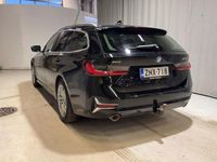 Käytetty BMW 320e Luxury Line 204 HP (150 kW) 2022 Farmari