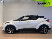 käytetty Toyota C-HR 2,0 Hybrid X-edition / JBL / Adapt. Vakkari /Navi / Nahat /