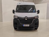 Käytetty Renault Master 150 HP (110 kW) 2023 Valkoinen Van