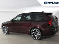 Käytetty Volvo XC90 Performance 455 HP (334 kW) 2026 Mulberry red Katumaasturi