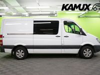 käytetty Mercedes Sprinter 316CDI-3,5/37K keskipitkä A2 A BE