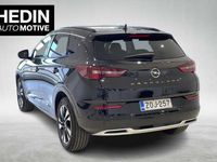 käytetty Opel Grandland X Executive 130 Turbo A Punakilpinen