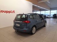 käytetty Opel Zafira Tourer Enjoy 1,4 Turbo 103kW AT6 - Kiinteä