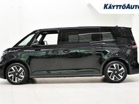Käytetty VW ID. Buzz GTX 250 kW (340 HP) 2025 Deep black Tila-auto
