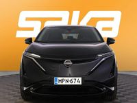 Käytetty Nissan Ariya 360º 222 kW (302 HP) 2024 Katumaasturi
