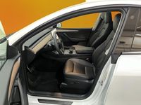 Käytetty Tesla Model Y 378 kW (514 HP) 2023 Valkoinen Katumaasturi