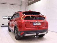 käytetty Mitsubishi Eclipse Cross 1,5 MIVEC Invite CVT 4WD - Neliveto