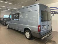 käytetty Ford Transit Van 350 2,0 TDCi 130 hv A6 Etuveto Trend L3H2 3,39 - Myydään