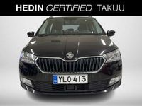 käytetty Skoda Fabia Combi 1,2 TSI 90 Ambition