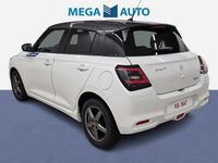Uusi Suzuki Swift GL 83 HP (61 kW) 2025 Valkoinen Viistoperä