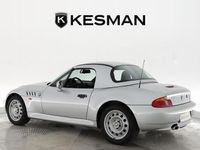 Käytetty BMW Z3 118 HP (86 kW) 1999 Avoauto