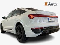 käytetty Audi Q8 e-tron Sportback 55 e-tron quattro Progress Plus