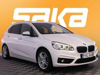 Käytetty BMW 225 Active Tourer Sport Line 224 HP (164 kW) 2017 Tila-auto