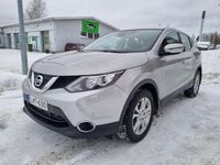 Käytetty Nissan Qashqai Acenta 116 HP (85 kW) 2015 Katumaasturi