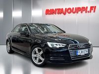 Käytetty Audi A4 Sport 150 HP (110 kW) 2017 Sedan