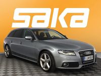 Käytetty Audi A4 211 HP (155 kW) 2010 Farmari