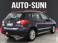 Käytetty Suzuki SX4 S-Cross GLX 120 HP (88 kW) 2013 Viistoperä