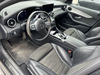 käytetty Mercedes C300e T A Business Avantgarde Edition EQ Power / Distronic / Multibeam / Advantage