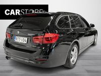 Käytetty BMW 320 Exclusive 184 HP (135 kW) 2018 Farmari