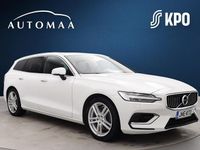 Käytetty Volvo V60 Inscription 340 HP (250 kW) 2021 Valkoinen Farmari