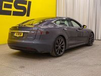 käytetty Tesla Model S P85