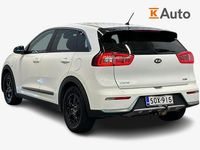 Käytetty Kia Niro LX 105 HP (77 kW) 2019 Valkoinen Katumaasturi