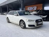 Käytetty Audi A6 Business 218 HP (160 kW) 2015 Farmari