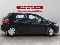 käytetty Toyota Auris 1,6 Dual VVT-i Linea Sol 5ov - ISOFIX-kiinnikkeet, Vakionopeudensäädin, Avaimeton käynnistys!