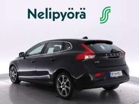 käytetty Volvo V40 D2 Ocean Race Business aut - **Xenon, Polttoainetoiminen lämmitin ajastimella**