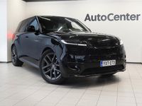 Käytetty Land Rover Range Rover Sport HSE Dynamic 460 HP (338 kW) 2024 Musta Katumaasturi