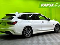 Käytetty BMW 320e M Sport 163 HP (119 kW) 2022 Valkoinen Farmari