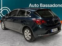 Käytetty Opel Astra drive 140 HP (102 kW) 2015 Viistoperä