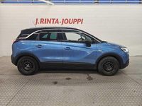 Käytetty Opel Crossland X Innovation 110 HP (80 kW) 2017 Katumaasturi