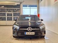 käytetty Mercedes A180 A Business Style - 3kk lyhennysvapaa - Koukku, Ledit, Lohkolämmitin, Suomi-Auto - Ilmainen kotiintoimitus! - J. autoturva