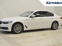 Käytetty BMW 530e Sport Line 252 HP (185 kW) 2020 Valkoinen Sedan