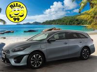 Käytetty Kia Ceed Sportswagon Premium 141 HP (103 kW) 2022 Farmari