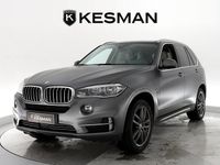 Käytetty BMW X5 245 HP (180 kW) 2015 Katumaasturi
