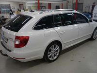 käytetty Skoda Superb Combi 1,6 TDI Ambition Business DSG Autom.